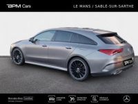 Mercedes CLA Shooting Brake 200 163ch AMG Line 7G-DCT - <small></small> 32.950 € <small>TTC</small> - #3