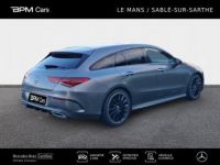 Mercedes CLA Shooting Brake 200 163ch AMG Line 7G-DCT - <small></small> 32.950 € <small>TTC</small> - #5