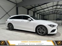 Mercedes CLA Shooting Brake 200 163cv 7g-dct amg line suerequipee - <small></small> 34.700 € <small></small> - #1