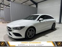 Mercedes CLA Shooting Brake 200 163cv 7g-dct amg line suerequipee - <small></small> 34.700 € <small></small> - #2