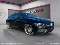 Mercedes CLA Shooting Brake 200 7G-DCT AMG Line FULL CUIR ECLAIRAGE LEDS AMBIANCE SONO BURMESTER SIÈGES CHAUFF CAM RECUL GARANTIE - <small></small> 28.900 € <small>TTC</small> - #1