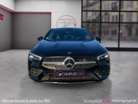 Mercedes CLA Shooting Brake 200 7G-DCT AMG Line FULL CUIR ECLAIRAGE LEDS AMBIANCE SONO BURMESTER SIÈGES CHAUFF CAM RECUL GARANTIE - <small></small> 28.900 € <small>TTC</small> - #8