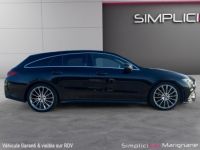 Mercedes CLA Shooting Brake 200 7G-DCT AMG Line FULL CUIR ECLAIRAGE LEDS AMBIANCE SONO BURMESTER SIÈGES CHAUFF CAM RECUL GARANTIE - <small></small> 28.900 € <small>TTC</small> - #9