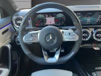 Mercedes CLA Shooting Brake 200 7G-DCT AMG Line FULL CUIR ECLAIRAGE LEDS AMBIANCE SONO BURMESTER SIÈGES CHAUFF CAM RECUL GARANTIE - <small></small> 28.900 € <small>TTC</small> - #14