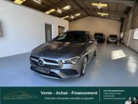 Mercedes CLA Shooting Brake 200 - 7G-DCT AMG Line Gris MAT full option - <small></small> 31.990 € <small>TTC</small> - #1