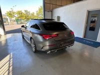 Mercedes CLA Shooting Brake 200 - 7G-DCT AMG Line Gris MAT full option - <small></small> 31.990 € <small>TTC</small> - #4