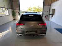 Mercedes CLA Shooting Brake 200 - 7G-DCT AMG Line Gris MAT full option - <small></small> 31.990 € <small>TTC</small> - #21