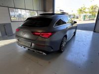 Mercedes CLA Shooting Brake 200 - 7G-DCT AMG Line Gris MAT full option - <small></small> 31.990 € <small>TTC</small> - #22