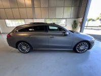 Mercedes CLA Shooting Brake 200 - 7G-DCT AMG Line Gris MAT full option - <small></small> 31.990 € <small>TTC</small> - #23