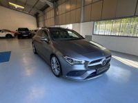 Mercedes CLA Shooting Brake 200 - 7G-DCT AMG Line Gris MAT full option - <small></small> 31.990 € <small>TTC</small> - #24