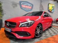 Mercedes CLA Shooting Brake 200 break AMG LINE 2.2l CDI 136CH Moteur a chaine 135000km garantie 12 mois GPS camera de recul radar toit ouvrant hayon électrique - <small></small> 19.500 € <small>TTC</small> - #1