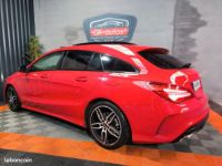 Mercedes CLA Shooting Brake 200 break AMG LINE 2.2l CDI 136CH Moteur a chaine 135000km garantie 12 mois GPS camera de recul radar toit ouvrant hayon électrique - <small></small> 19.500 € <small>TTC</small> - #3