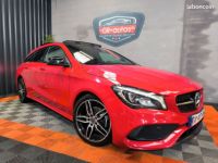 Mercedes CLA Shooting Brake 200 break AMG LINE 2.2l CDI 136CH Moteur a chaine 135000km garantie 12 mois GPS camera de recul radar toit ouvrant hayon électrique - <small></small> 19.500 € <small>TTC</small> - #4