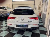 Mercedes CLA SHOOTING BRAKE 200 D 150 CV BVA8 AMG LINE TOIT OUVRANT PANO /ECLAIRAGE AMBIANCE - <small></small> 27.990 € <small>TTC</small> - #5