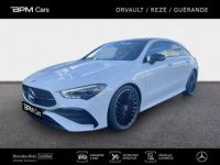 Mercedes CLA Shooting Brake 200 d 150ch AMG Line 8G-DCT - <small></small> 50.900 € <small>TTC</small> - #1