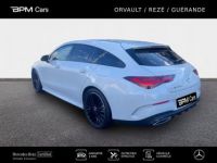 Mercedes CLA Shooting Brake 200 d 150ch AMG Line 8G-DCT - <small></small> 50.900 € <small>TTC</small> - #3