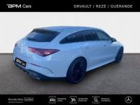 Mercedes CLA Shooting Brake 200 d 150ch AMG Line 8G-DCT - <small></small> 50.900 € <small>TTC</small> - #5