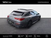 Mercedes CLA Shooting Brake 200 d 150ch AMG Line 8G-DCT - <small></small> 35.900 € <small>TTC</small> - #5