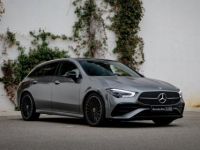 Mercedes CLA Shooting Brake 200 d 150ch AMG Line 8G-DCT - <small></small> 48.500 € <small>TTC</small> - #3