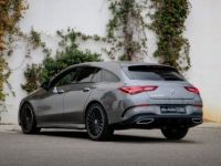 Mercedes CLA Shooting Brake 200 d 150ch AMG Line 8G-DCT - <small></small> 48.500 € <small>TTC</small> - #9