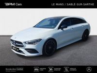 Mercedes CLA Shooting Brake 200 d 150ch AMG Line 8G-DCT 8cv - <small></small> 32.850 € <small>TTC</small> - #1