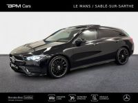 Mercedes CLA Shooting Brake 200 d 150ch AMG Line 8G-DCT 8cv - <small></small> 35.950 € <small>TTC</small> - #1