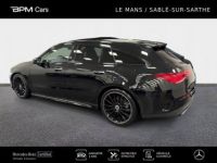 Mercedes CLA Shooting Brake 200 d 150ch AMG Line 8G-DCT 8cv - <small></small> 35.950 € <small>TTC</small> - #3