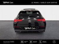 Mercedes CLA Shooting Brake 200 d 150ch AMG Line 8G-DCT 8cv - <small></small> 35.950 € <small>TTC</small> - #4