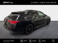 Mercedes CLA Shooting Brake 200 d 150ch AMG Line 8G-DCT 8cv - <small></small> 35.950 € <small>TTC</small> - #5