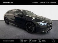 Mercedes CLA Shooting Brake 200 d 150ch AMG Line 8G-DCT 8cv - <small></small> 35.950 € <small>TTC</small> - #6