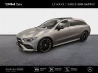 Mercedes CLA Shooting Brake 200 d 150ch AMG Line 8G-DCT 8cv - <small></small> 37.890 € <small>TTC</small> - #1