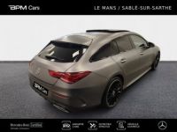 Mercedes CLA Shooting Brake 200 d 150ch AMG Line 8G-DCT 8cv - <small></small> 37.890 € <small>TTC</small> - #5