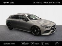 Mercedes CLA Shooting Brake 200 d 150ch AMG Line 8G-DCT 8cv - <small></small> 37.890 € <small>TTC</small> - #6