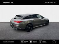 Mercedes CLA Shooting Brake 200 d 150ch AMG Line 8G-DCT 8cv - <small></small> 30.990 € <small>TTC</small> - #5