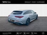 Mercedes CLA Shooting Brake 200 d 150ch AMG Line 8G-DCT 8cv - <small></small> 32.490 € <small>TTC</small> - #5