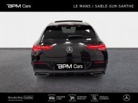 Mercedes CLA Shooting Brake 200 d 150ch AMG Line 8G-DCT 8cv - <small></small> 34.650 € <small>TTC</small> - #4