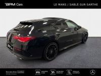 Mercedes CLA Shooting Brake 200 d 150ch AMG Line 8G-DCT 8cv - <small></small> 34.650 € <small>TTC</small> - #5