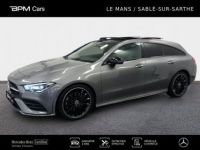 Mercedes CLA Shooting Brake 200 d 150ch AMG Line 8G-DCT 8cv - <small></small> 35.650 € <small>TTC</small> - #1