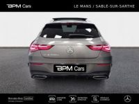 Mercedes CLA Shooting Brake 200 d 150ch AMG Line 8G-DCT 8cv - <small></small> 35.650 € <small>TTC</small> - #4