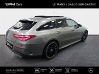 Mercedes CLA Shooting Brake 200 d 150ch AMG Line 8G-DCT 8cv - <small></small> 35.650 € <small>TTC</small> - #5