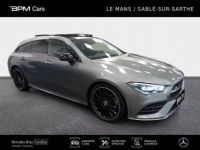 Mercedes CLA Shooting Brake 200 d 150ch AMG Line 8G-DCT 8cv - <small></small> 35.650 € <small>TTC</small> - #6