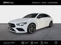 Mercedes CLA Shooting Brake 200 d 150ch AMG Line 8G-DCT 8cv - <small></small> 28.990 € <small>TTC</small> - #1