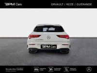 Mercedes CLA Shooting Brake 200 d 150ch AMG Line 8G-DCT 8cv - <small></small> 28.990 € <small>TTC</small> - #4