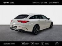 Mercedes CLA Shooting Brake 200 d 150ch AMG Line 8G-DCT 8cv - <small></small> 28.990 € <small>TTC</small> - #5