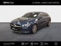 Mercedes CLA Shooting Brake 200 d 150ch Business Line 8G-DCT 8cv - <small></small> 26.750 € <small>TTC</small> - #1