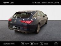 Mercedes CLA Shooting Brake 200 d 150ch Business Line 8G-DCT 8cv - <small></small> 26.750 € <small>TTC</small> - #5