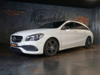 Mercedes CLA Shooting Brake 200 d 7-G DCT Fascination - 5P - <small></small> 23.900 € <small>TTC</small> - #1