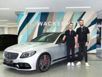 Mercedes CLA Shooting Brake 200 d AMG  - <small></small> 33.900 € <small>TTC</small> - #14