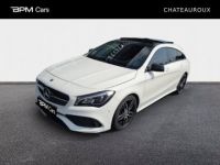 Mercedes CLA Shooting Brake 200 d Fascination 7G-DCT - <small></small> 22.990 € <small>TTC</small> - #1