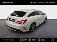 Mercedes CLA Shooting Brake 200 Starlight Edition 7G-DCT Euro6d-T - <small></small> 23.650 € <small>TTC</small> - #5